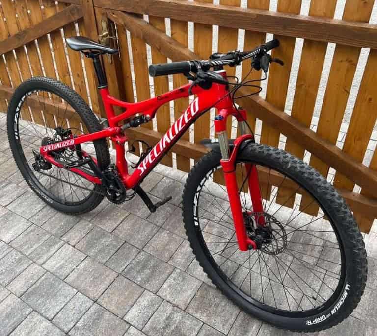Karbonsko gorsko kolo Specialized